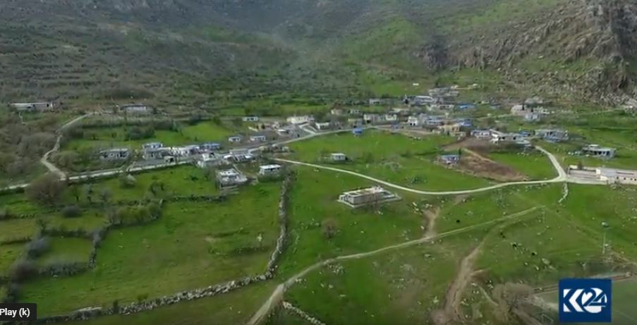Glelk malbat Dola Balîsan di dema kîmîyabaranê de şehîd bûne û ti kes ji wan nemayîne
